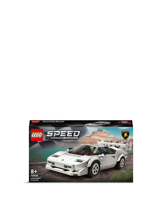 Speed Champions Lamborghini Countach Set 76908