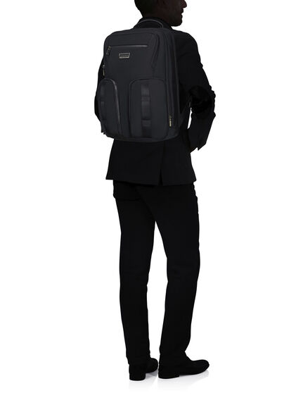 Urban-Eye 2-Pocket Backpack 15.6-Inch