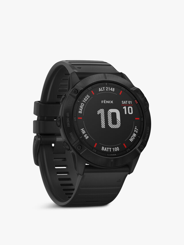 Fenix 6X Pro GPS Multi-Sport Watch