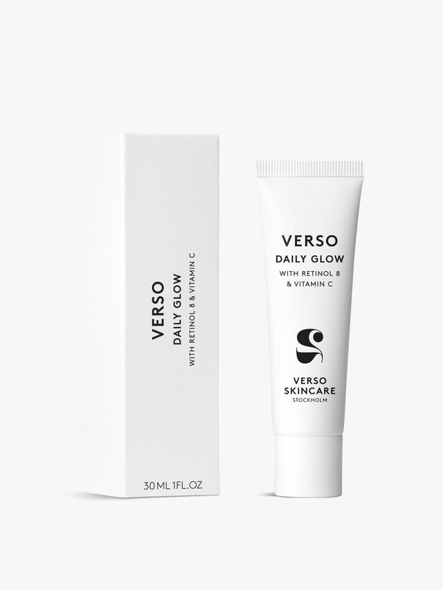 Verso Daily Glow