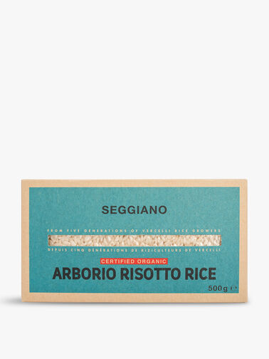 Organic Arborio Risotto Rice 500g