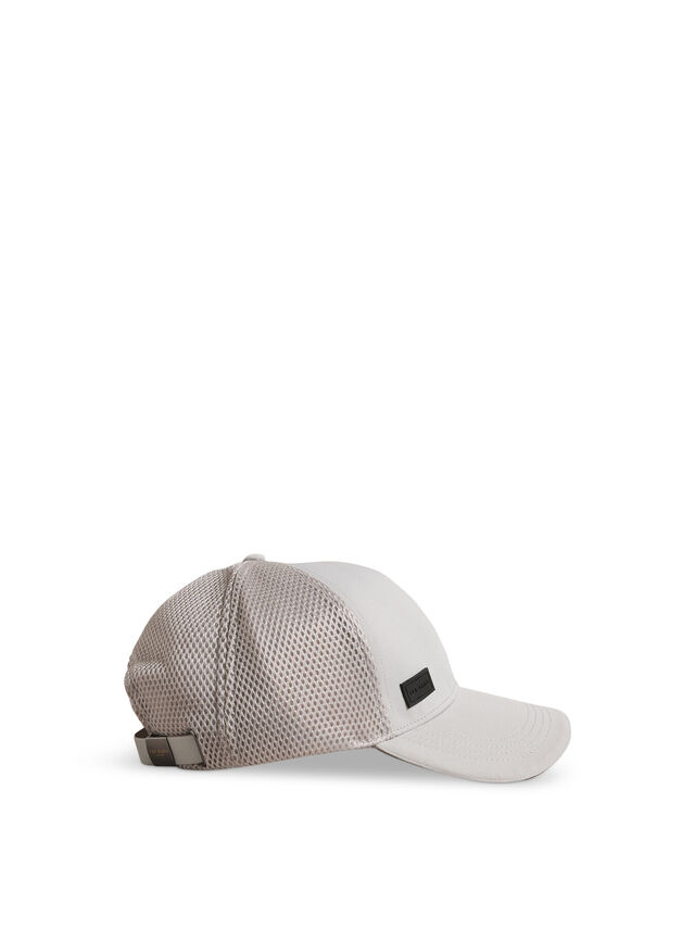 ETHANNS Mesh and Cotton T Cap