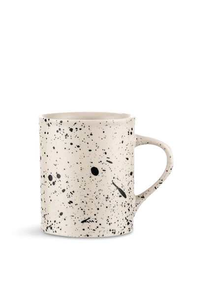 Ama Tall Splatter Mug Set of 2