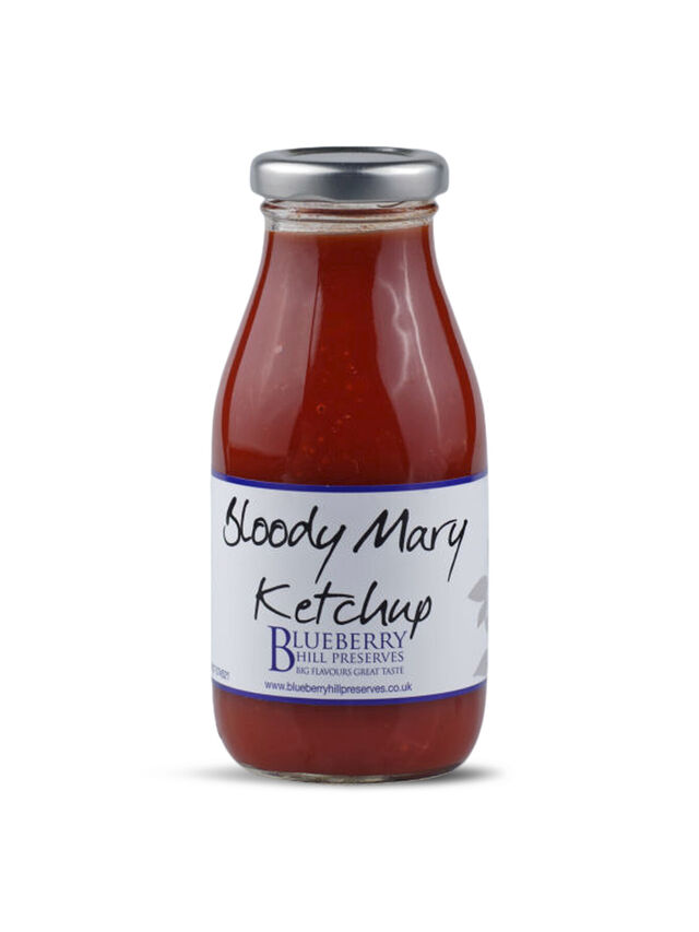 Bloody Mary Ketchup 270g