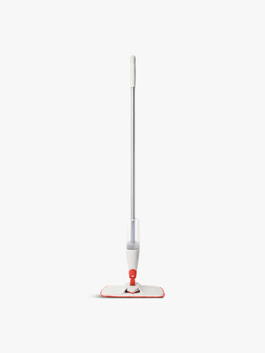 Microfibre Spray Mop with Slide Out Scrubber
