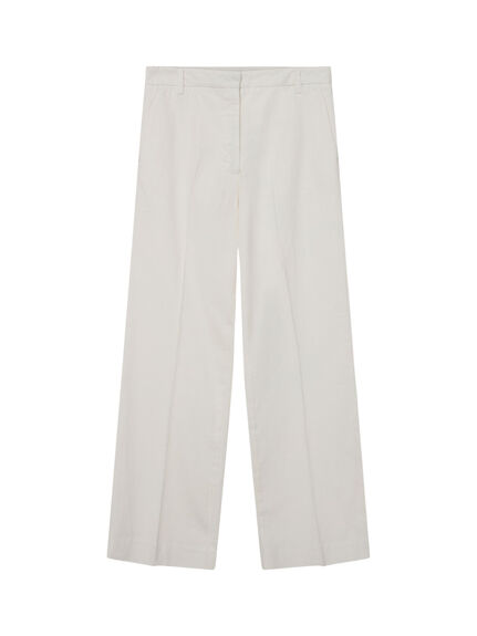 Calle Soft Canvas Twill Trouser