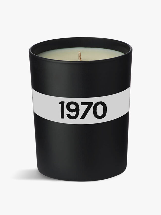 1970 Candle