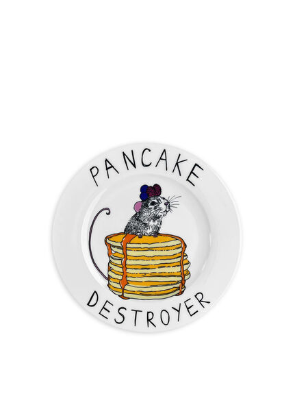 Pancake Destroyer Side Plate
