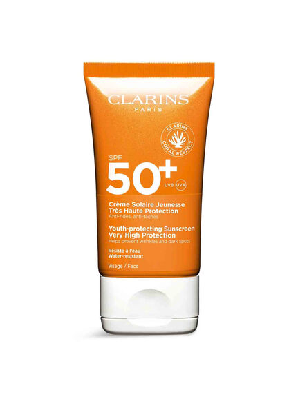 Youth-protecting Sunscreen Very High Protection SPF50