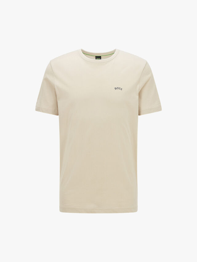 Tee Curved T-Shirt