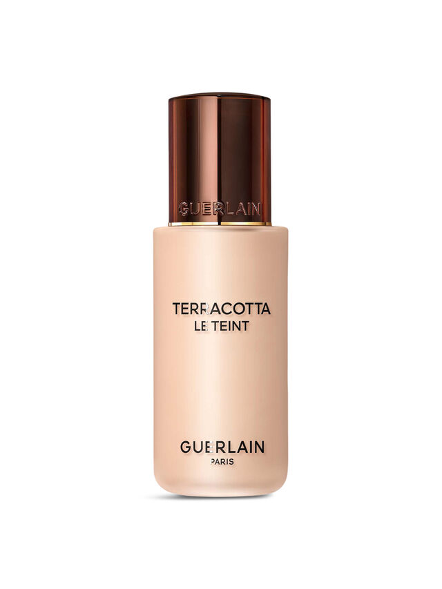 Terracotta Le Teint Healthy Glow Natural Perfection Foundation 24H Wear