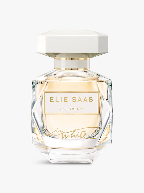 Le Parfum In White Eau De Parfum 50ml
