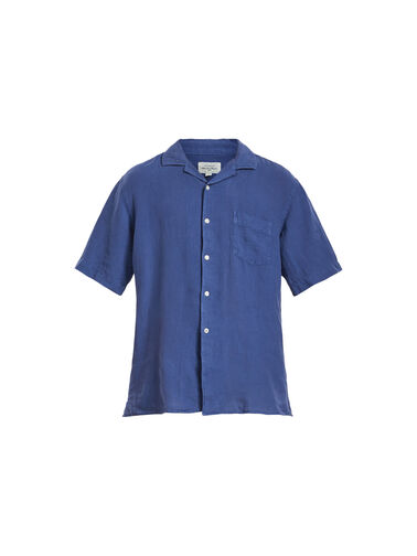 Paul-Linen-Short-Sleeve-Shirt-AZ04001