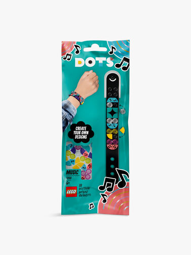 DOTS Music Bracelet Craft Set for Kids 41933