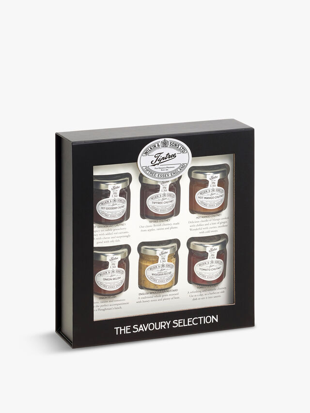 Savoury Selection Box