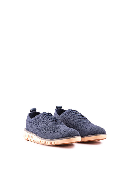 COLE HAAN Zerogrand Wing Tip Trainers