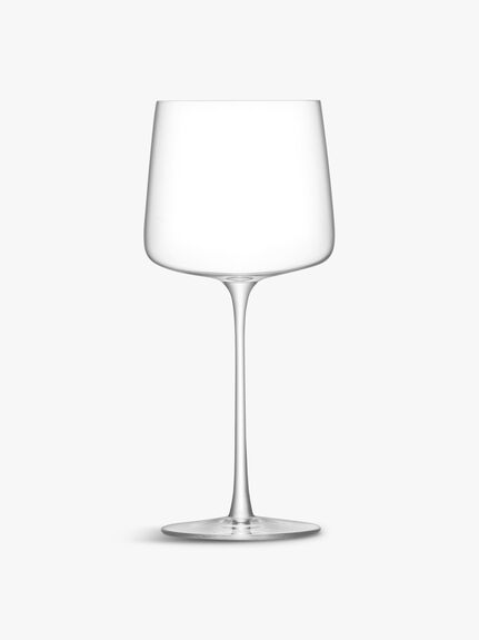 Metropolitan Wine Glasses Set of 4