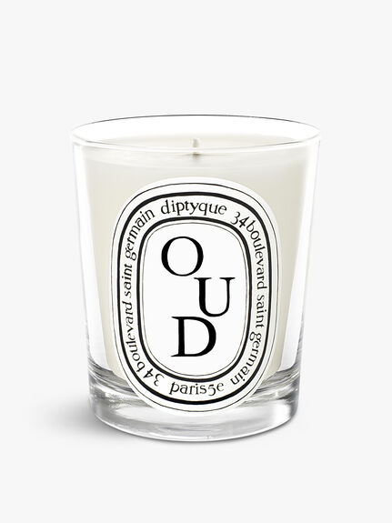 Oud Candle
