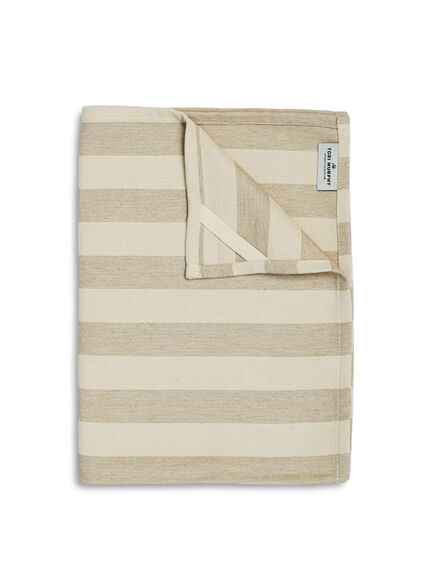 Fastnet Stripe Tea Towel