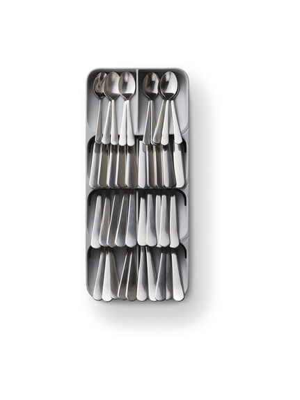 Drawer Store Large Compact Cutlery Organiser