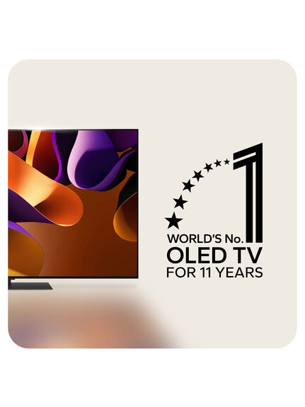 OLED Evo C44 42 inch 4K Ultra HD Smart TV 2024