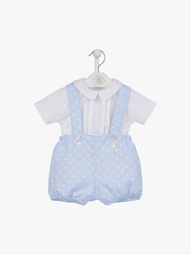 Star Dungarees