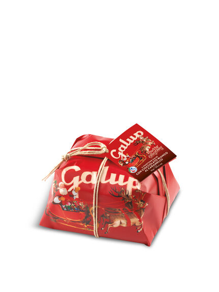 Galup Christmas Salted Caramel Panettone 1Kg