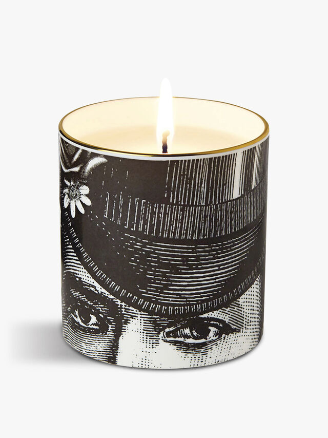 The Dashing Gent Fine China Scented Candle