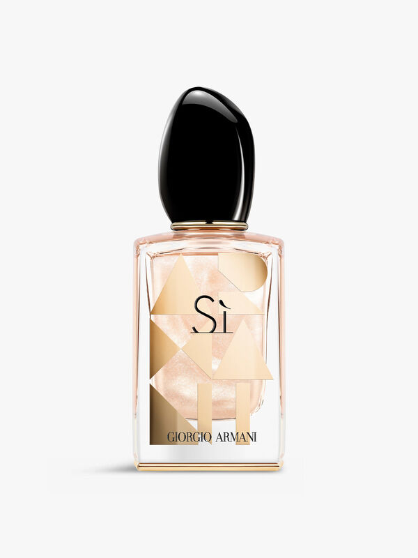 Sì Nacre Sparkling Limited Edition Eau de Parfum 50 ml