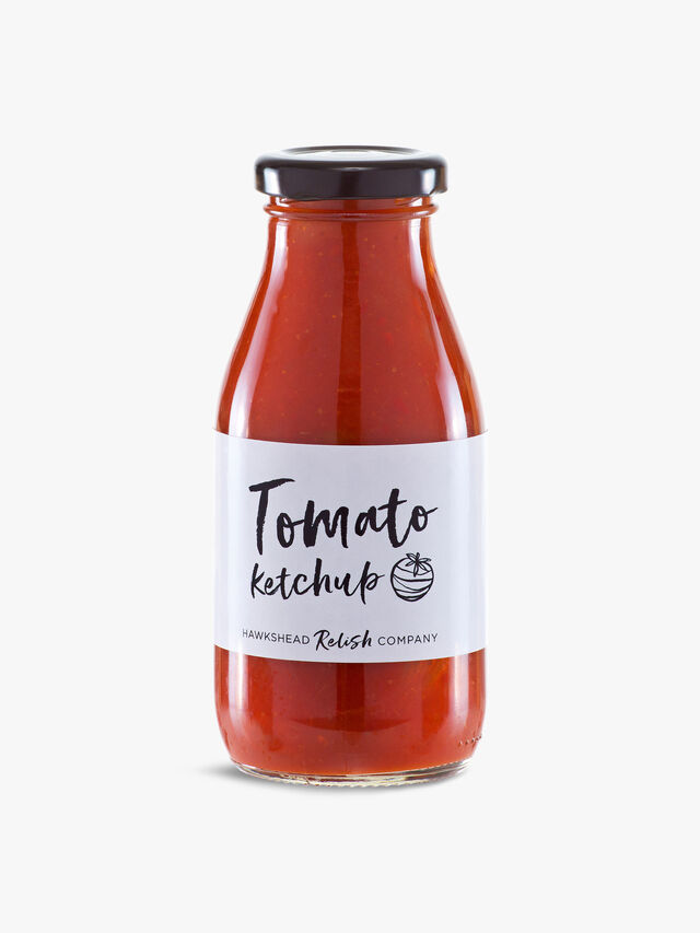 Relish Tomato Sauce 275g
