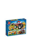 City Great Vehicles Tractor Toy 60287