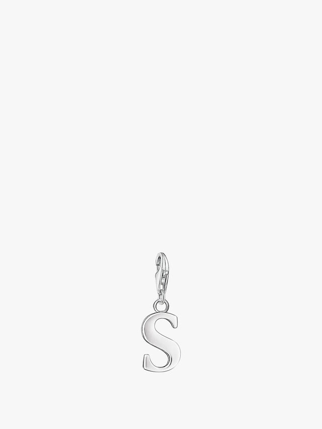 Initial S Charm