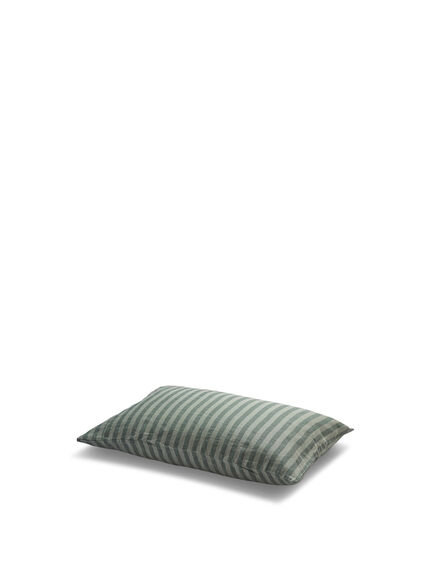 Pembroke Stripe Linen Pillowcases (pair)