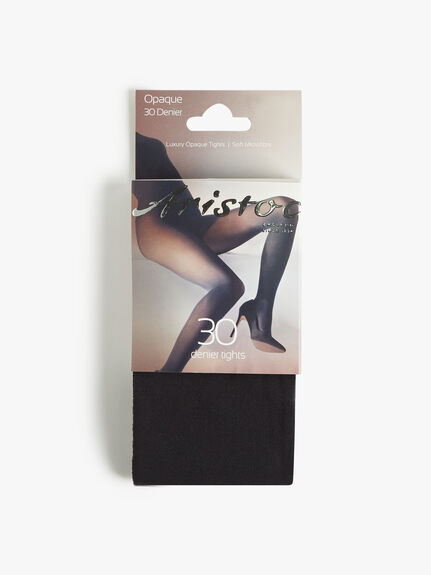 30D OPAQUE TIGHTS
