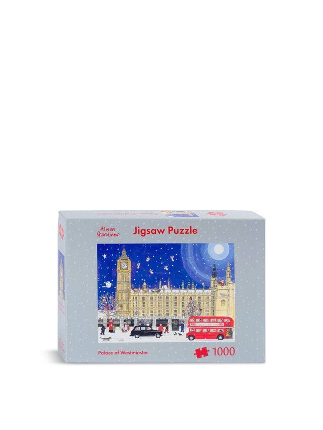 Palace Of Westminster Puzzle