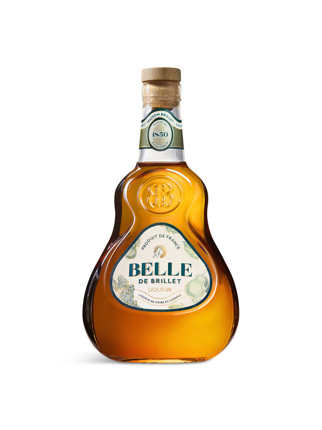 Belle de Brillet Pear & Cognac Liqueur