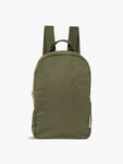 Green Puffy Backpack
