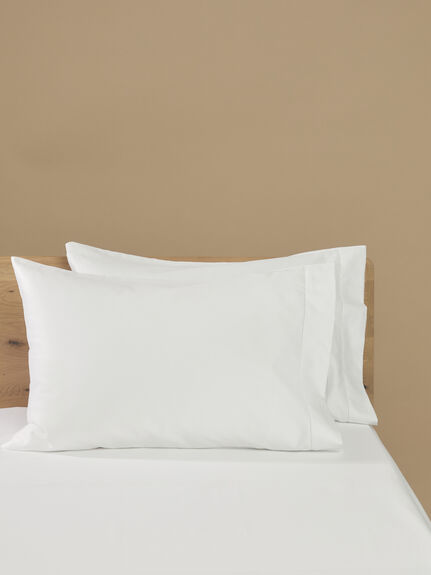 Mayfair Ultimate Egyptian Cotton Sateen Standard Pillowcase 50 x 75 cm