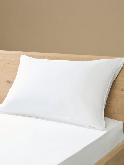 Brook Bamboo Bedlinen Standard Pillowcase 50 x75 cm