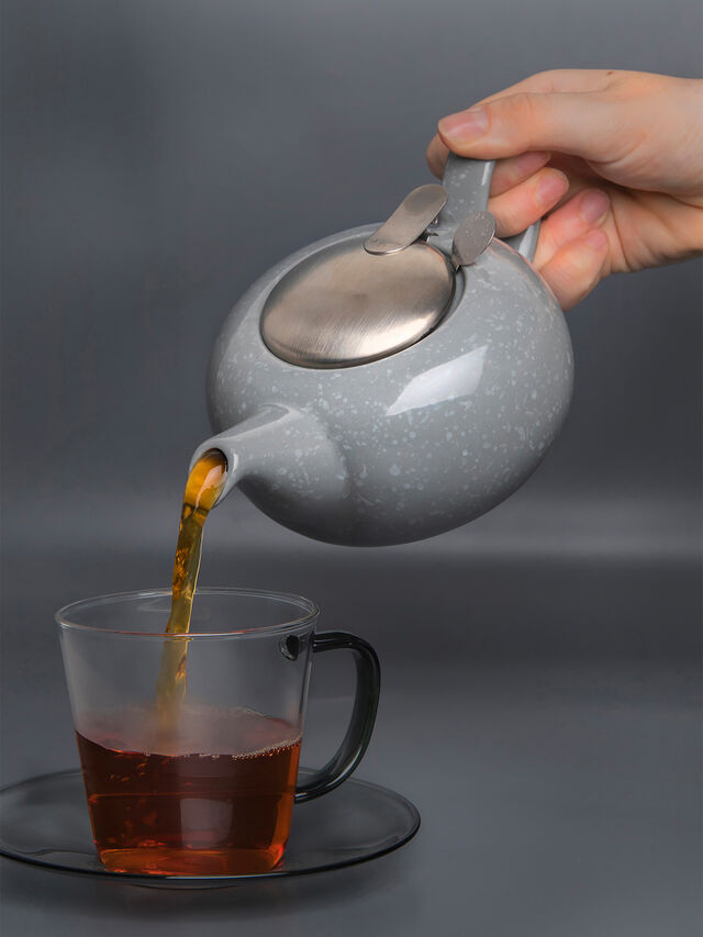 Pebble Teapot 2 Cup