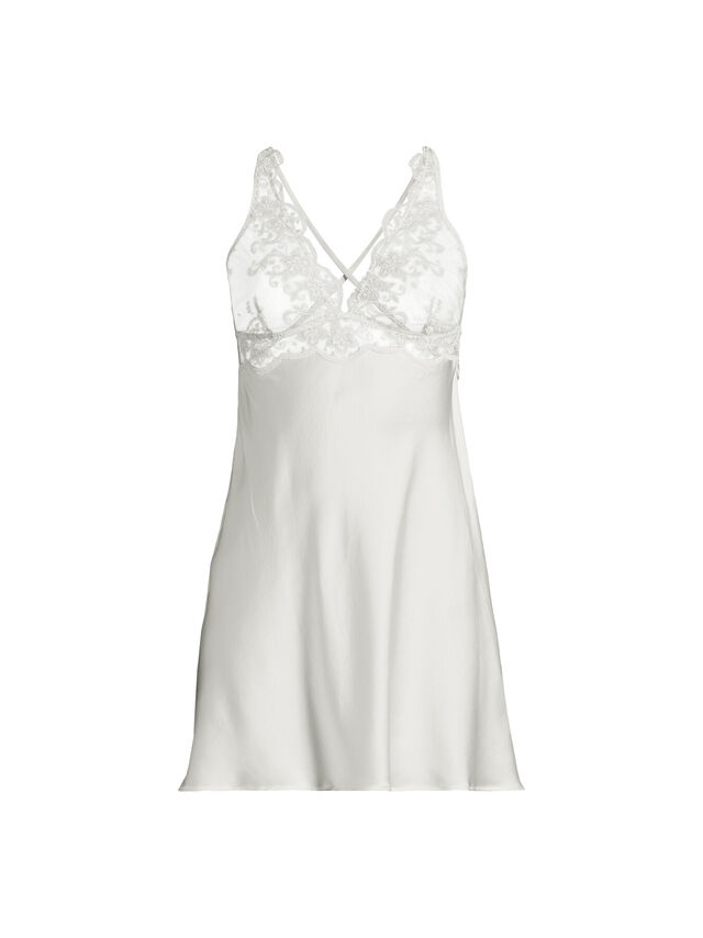 Tubereuse Blanche Triangle Cup Chemise