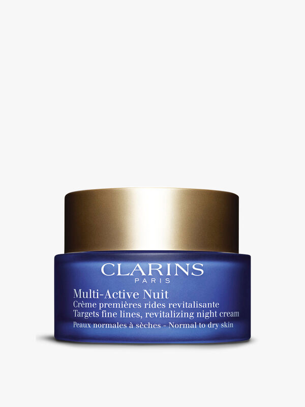 Multi-Active Night Cream Dry Skin