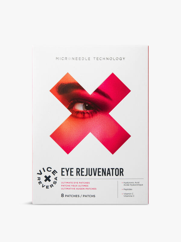 Eye Rejuvenator Ultimate Eye Patches x8