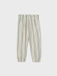 Striped Linen Trousers