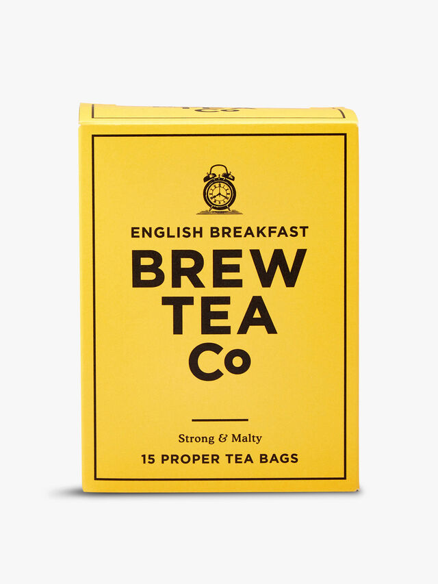 English Breakfast 15 Tea Bags