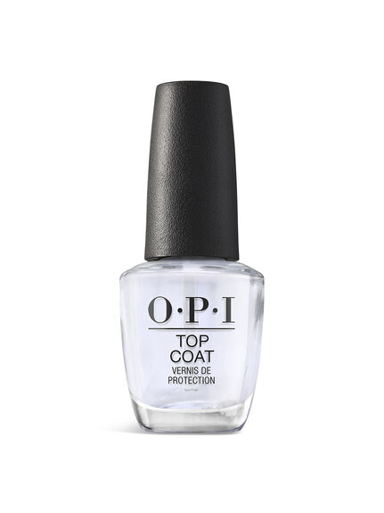 Nail Lacquer Top Coat with UV Inhibitor 15ml