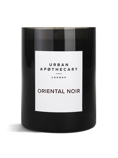 Oriental Noir Luxury Candle