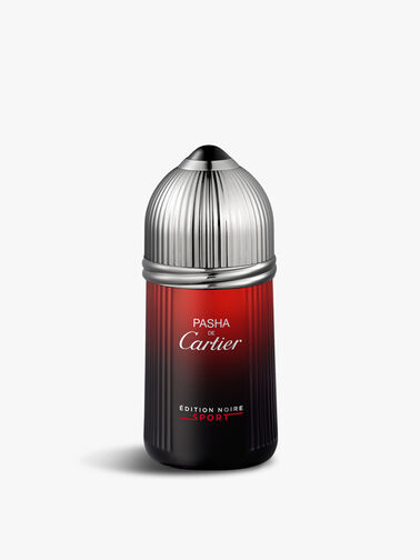 Pasha de Cartier Edition Noire Sport Eau de Toilette 50ml