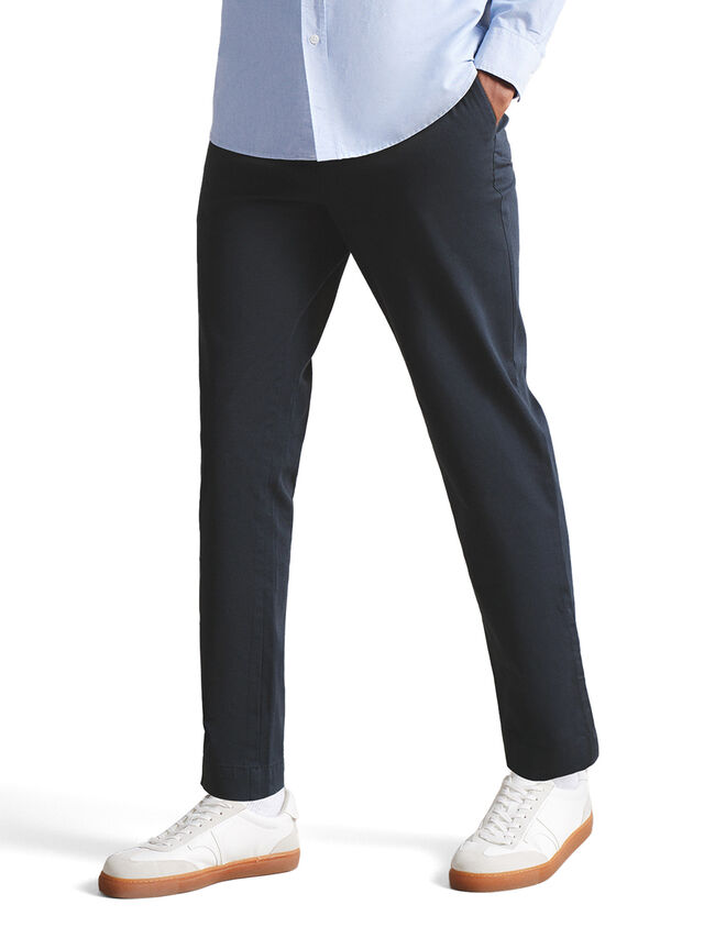 GENBEE CAMBURN Fit Casual Relaxed Chino