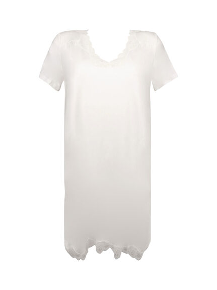 Simply Perfect Capped Sleeve Nightie